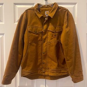 Carhartt Work Jacket RN 14806